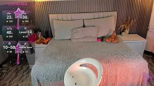 Snapshot of PAULETEJOHNSON chatting on 02-25-26, 03:05 PAULETEJOHNSON online show from 02-25-26, 03:05