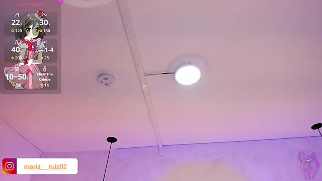 PAULETEJOHNSON online show from 07-29-26, 03:04
