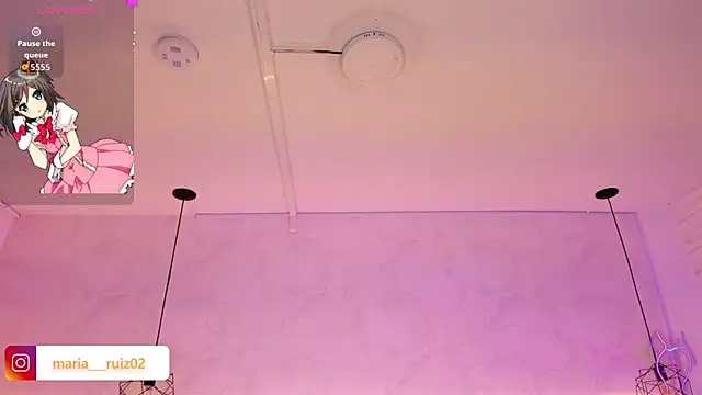 PAULETEJOHNSON online show from 07-30-26, 03:16