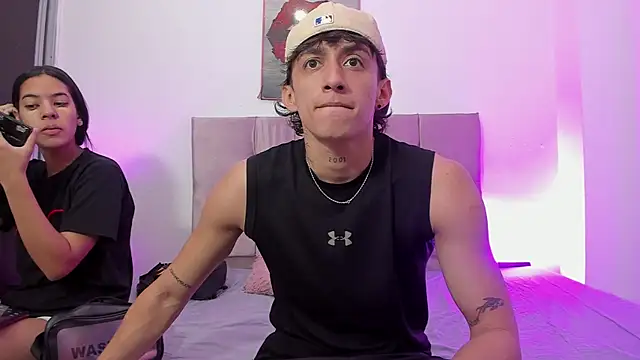 AndretiiAndCamila online show from 09-16-25, 12:39