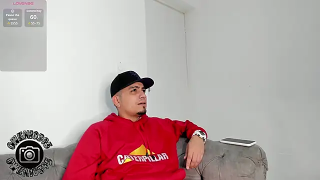 OwenStonne  online show from 09-27-25, 03:55