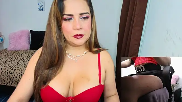 Paulina-Becerraa online show from 07-03-26, 05:03