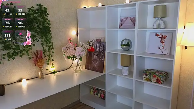 LouisaChaobal online show from 09-15-25, 01:27