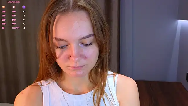 LouisaChaobal online show from 11-01-25, 01:18