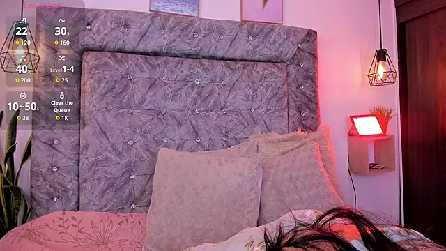 Seraphyne666 online show from 11-01-25, 07:16