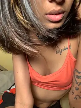 Serah201 online show from 11-17-25, 08:03