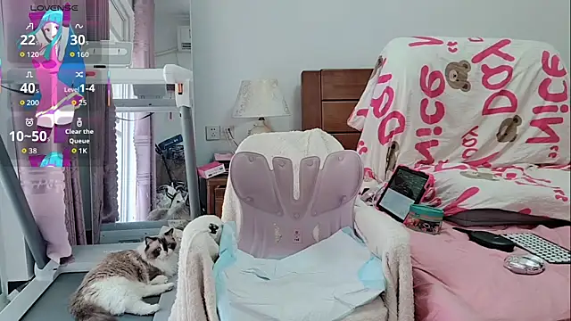 Eulalia-A online show from 09-16-25, 01:28