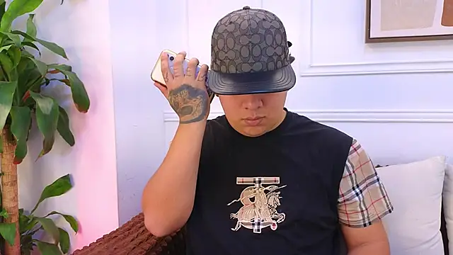 Naim Bennetsex online show from 03-25-26, 06:36