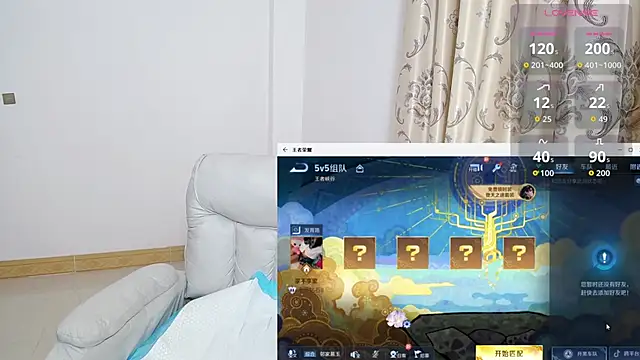 Duolamei online show from 11-04-25, 06:23