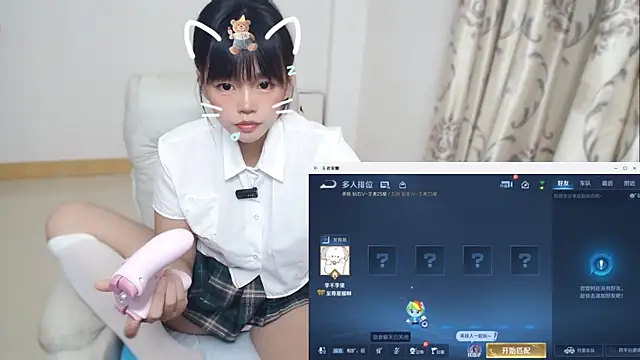 Duolamei online show from 05-24-26, 01:38
