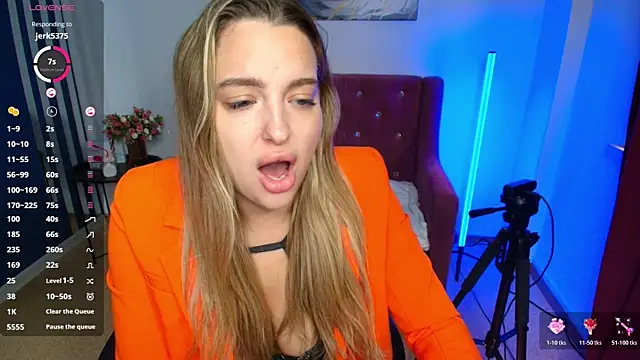 Emma  Ross online show from 06-22-26, 03:25