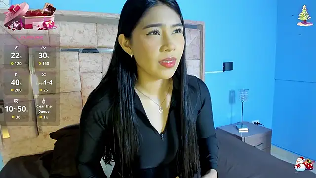 LICKY LOV online show from 03-10-26, 03:11