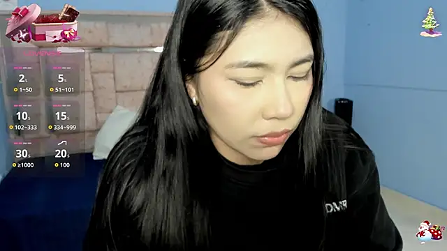 LICKY LOV online show from 03-14-26, 03:12