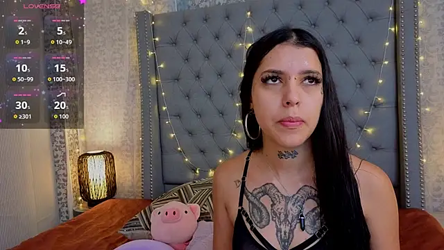 Abby roussee online show from 01-10-26, 07:04