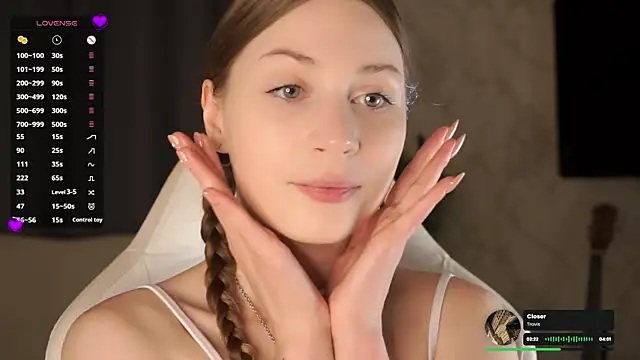 Stella of steel online show from 07-28-26, 11:28