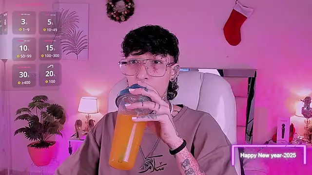 Luci Rose online show from 01-08-26, 02:25