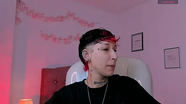 Luci Rose online show from 07-07-26, 03:16