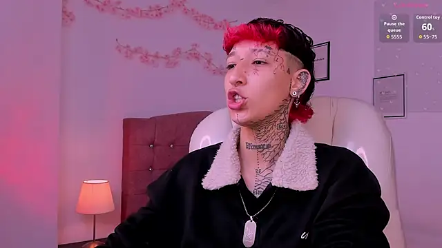 Luci Rose online show from 07-11-26, 10:22