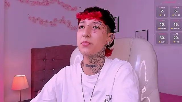 Luci Rose online show from 07-17-26, 12:17