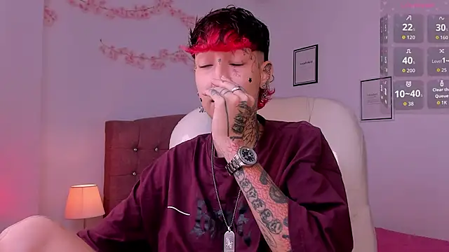Luci Rose online show from 07-20-26, 11:23