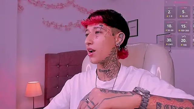 Luci Rose online show from 07-28-26, 02:13