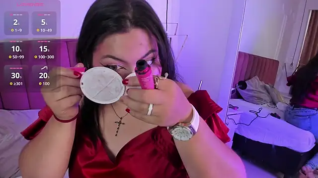 Snapshot of Tessa_Sinclaire chatting on 02-28-26, 09:05 Tessa Sinclaire online show from 02-28-26, 09:05