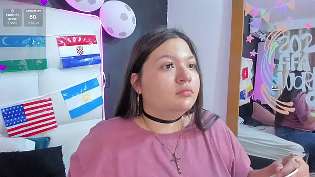 Tessa Sinclaire online show from 06-23-26, 08:07