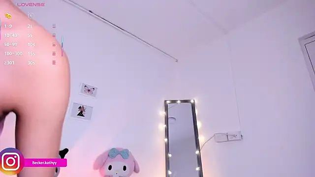 Snapshot of Kathybecker chatting on 09-17-25, 01:13 Kathybecker online show from 09-17-25, 01:13