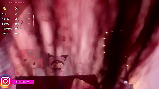 Snapshot of Kathybecker chatting on 10-08-25, 09:56 Kathybecker online show from 10-08-25, 09:56