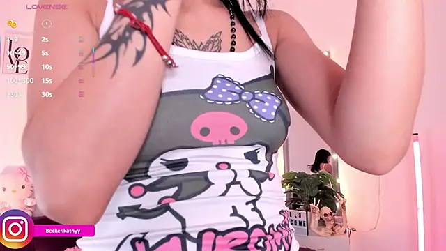 Snapshot of Kathybecker chatting on 11-05-25, 01:44 Kathybecker online show from 11-05-25, 01:44