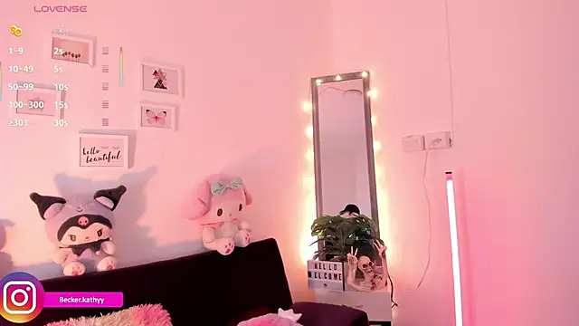 Snapshot of Kathybecker chatting on 11-07-25, 01:55 Kathybecker online show from 11-07-25, 01:55