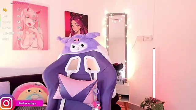 Snapshot of Kathybecker chatting on 01-06-26, 08:23 Kathybecker online show from 01-06-26, 08:23