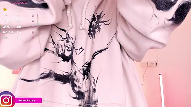 Snapshot of Kathybecker chatting on 01-07-26, 01:57 Kathybecker online show from 01-07-26, 01:57