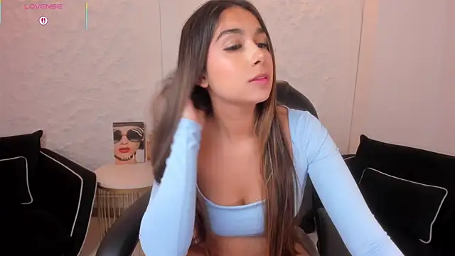 VeronicaBlue online show from 07-28-26, 03:21