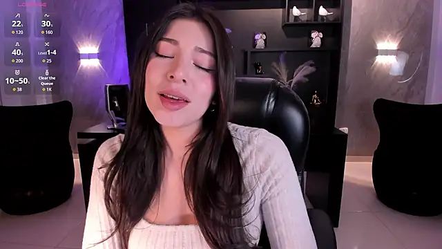 Snapshot of MaddisonTaylor1 chatting on 03-05-26, 06:59 MaddisonTaylor1 online show from 03-05-26, 06:59