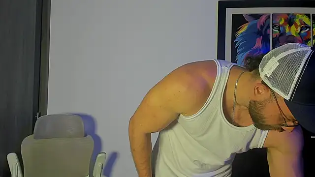 JoshuaLyon online show from 10-31-25, 05:03