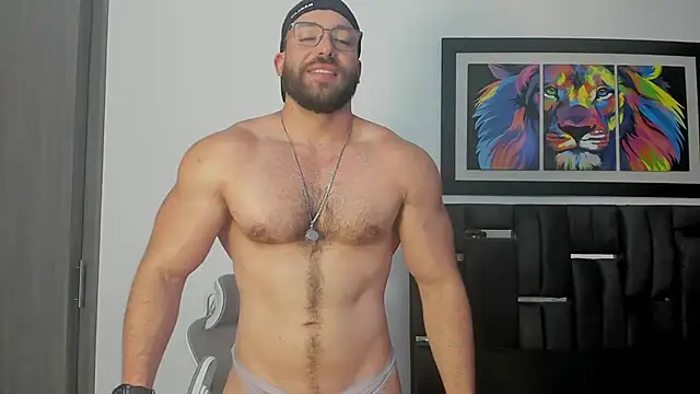 JoshuaLyon online show from 12-01-25, 06:02