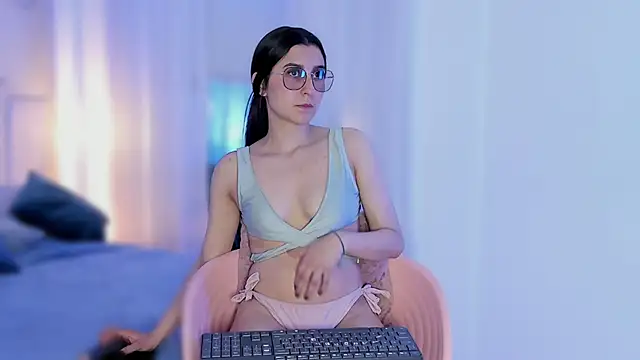 Kitana Clark online show from 11-01-25, 07:38