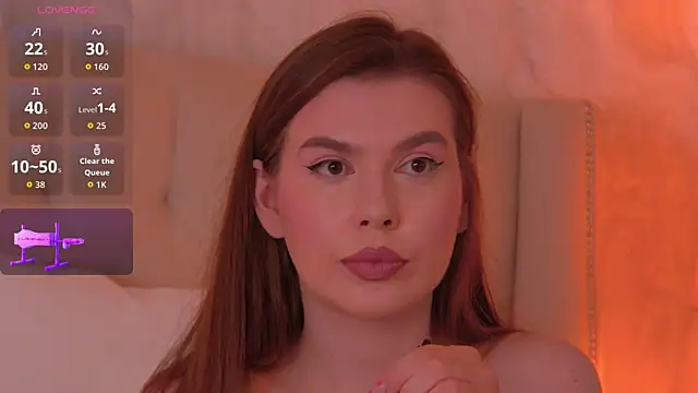 AshleyEvance online show from 07-26-26, 06:32