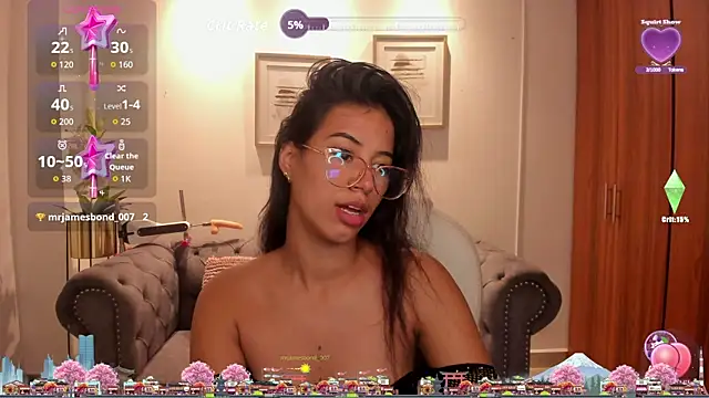 raven stonee online show from 10-12-25, 03:16