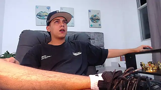 david santos16 online show from 10-19-25, 01:39