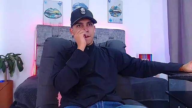 david santos16 online show from 11-04-25, 03:27