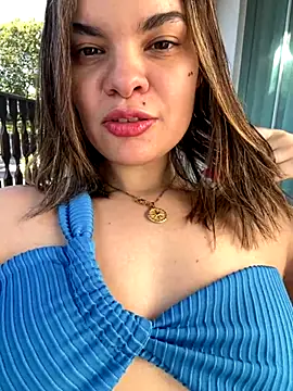 Snapshot of Pribaixinha chatting on 10-25-25, 07:19 Pribaixinha online show from 10-25-25, 07:19