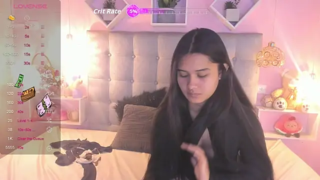 Snapshot of Kaliykatie chatting on 07-12-26, 04:03 Kaliykatie online show from 07-12-26, 04:03