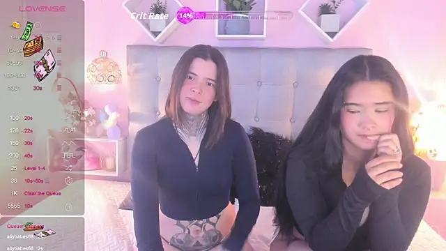 Snapshot of Kaliykatie chatting on 07-12-26, 04:09 Kaliykatie online show from 07-12-26, 04:09