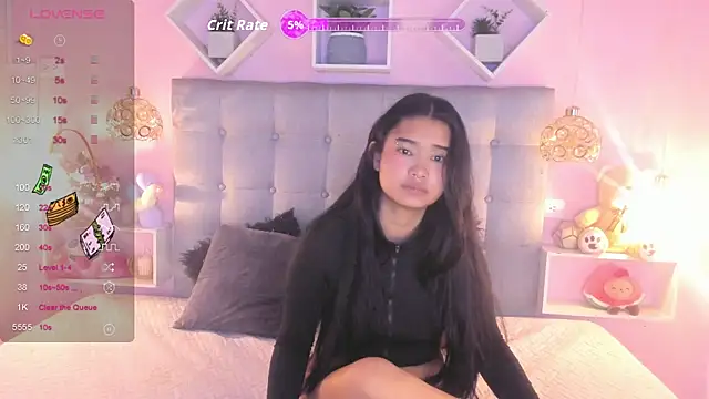 Snapshot of Kaliykatie chatting on 07-13-26, 04:15 Kaliykatie online show from 07-13-26, 04:15