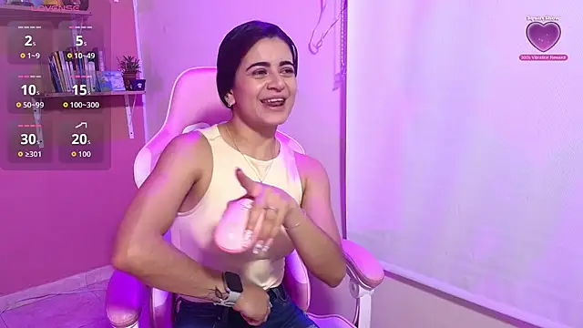 bella thixx online show from 09-18-25, 03:41