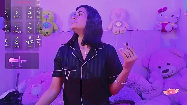 bella thixx online show from 03-10-26, 04:06