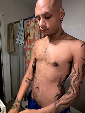 IskanderDemian online show from 09-12-25, 08:20