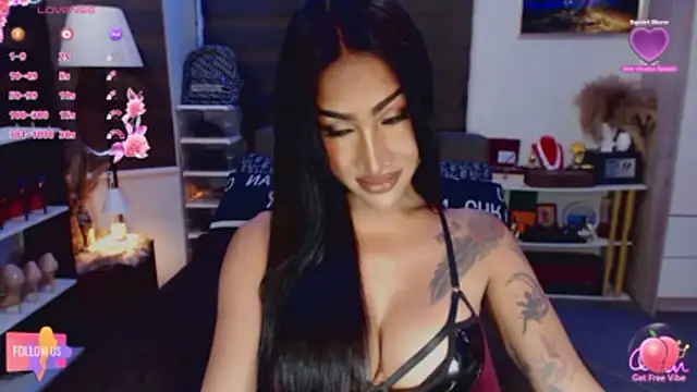 SeductiveVictoria online show from 05-20-26, 09:48